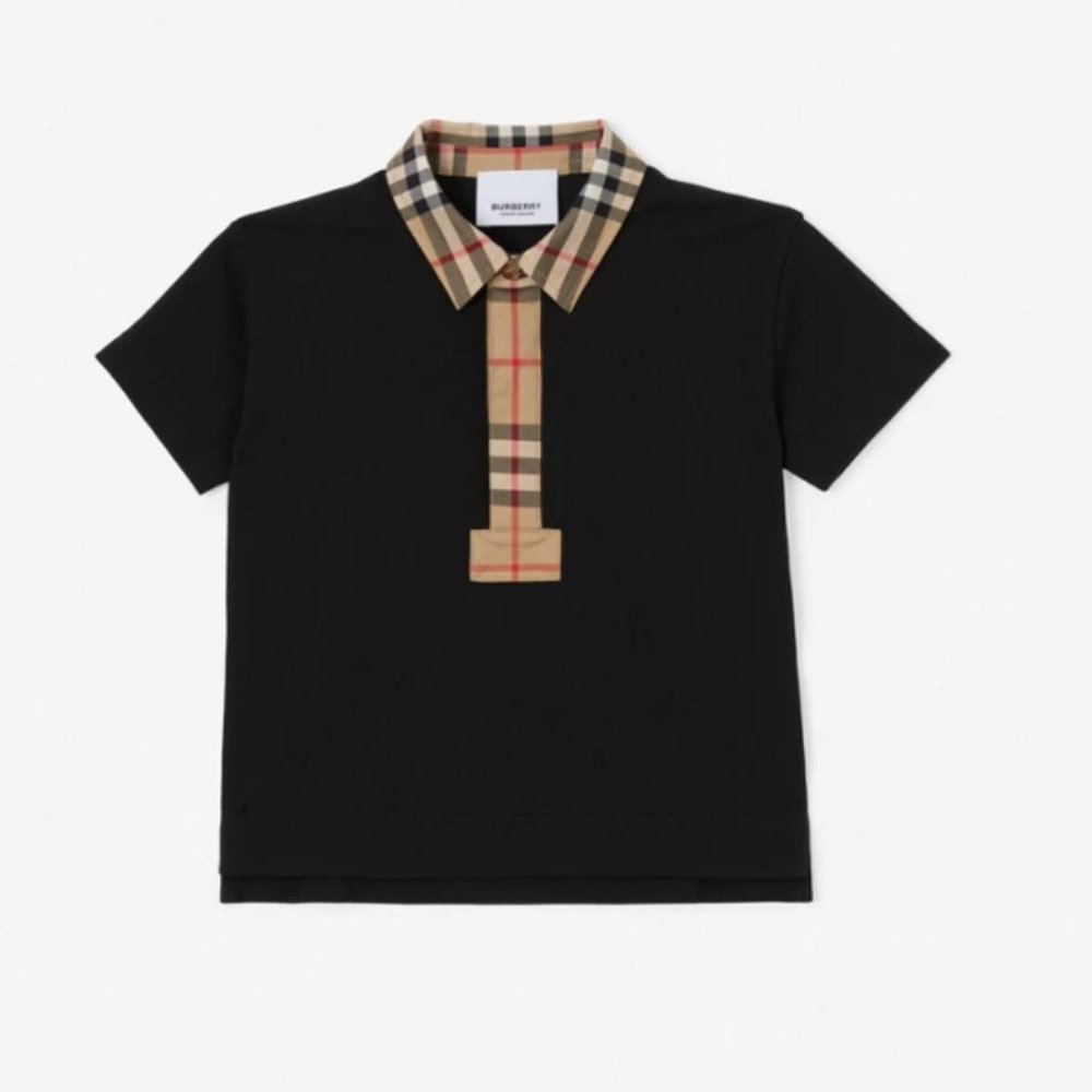 As New Baby Boy BURBERRY Shirt. 6m